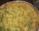 Foto del paso 2 de la receta: Paquetitos de humita y zapallito