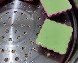 Foto langkah ke 10 dari resep Kue Putu Ayu.