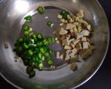 सरसों का साग मक्के की रोटी (sarson ka saag makke ki roti recipe in Hindi) रेसिपी चरण 2 फोटो