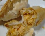 Foto del paso 8 de la receta: Empanadas de choclo rápidas y sabrosas