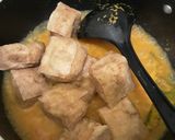 Foto langkah ke 3 dari resep Gulai Tahu Kacang Panjang.
