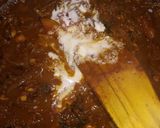 A picture of step 10 of Spicy coconut milk chicken curry.