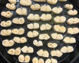 Foto del paso 5 de la receta: Palmeritas (súper fácil)