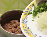 A picture of step 2 of Delicious and Juicy - Beef Dumplings.