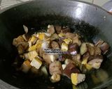 Foto langkah ke 3 dari resep Tumis Terong Tahu.