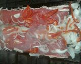 Foto del paso 4 de la receta: Bife en tira!!! Llamado asado americano a la plancheta