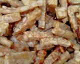Foto langkah ke 3 dari resep Orek Tempe Kering.