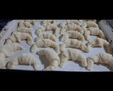 Foto del paso 5 de la receta: Medialunas saladas ♡