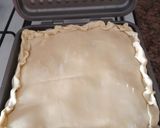 Foto del paso 6 de la receta: Tarta de salchichas!!!!