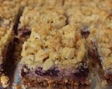 Foto langkah ke 9 dari resep Crumbs Cheesecake.