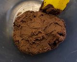 Foto langkah ke 2 dari resep KOKOkrunch Cookies.