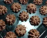 Foto langkah ke 12 dari resep Semprit coklat.