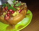 કટોરી ચાટ(Katori Chaat Recipe in Gujarati) રેસીપી સ્ટેપ1ફોટો