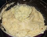 A picture of step 3 of সুজি-আলুর বাটান(Suji-Aalur Batan Recipe in Bengali).