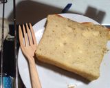 Foto langkah ke 8 dari resep Banana Ogura Cake.
