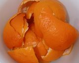 Foto langkah ke 1 dari resep Homemade Candied Orange Peel.