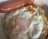 Hình bước làm 2 của món Các cách chiên trứng ốp la đơn giản nhất