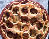 Une image de l'étape 8 de Apple pie recette traditionnelle.