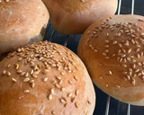 Foto del paso 7 de la receta: Pan de hamburguesa