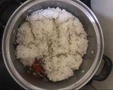 Foto langkah ke 3 dari resep Nasi Goreng Daun Jeruk.