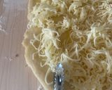 Sajtos rúd zsírral recept fázis 3 fotója