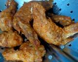 Foto langkah ke 2 dari resep 737. Korean Spicy Chicken Wing.