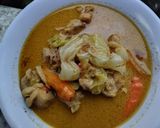 Foto langkah ke 4 dari resep Tongseng Ayam.