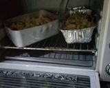 A picture of step 5 of Pizza fries.