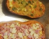 Foto del paso 6 de la receta: Calabacín relleno