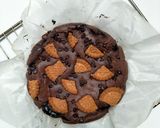 Foto langkah ke 7 dari resep Mochi Cake Coklat Lumer.