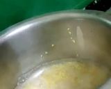 A picture of step 1 of SEGDALU/ CHEGODILU/ RICE POWDER RINGS.