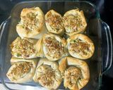 A picture of step 3 of Baklava.