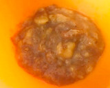 Foto del paso 8 de la receta: Pan de avena para diabéticos en minutos!  + mermelada de banana express