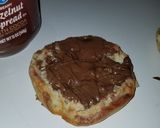 A picture of step 3 of Nut Muffin.