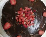 Moist chocolate cake#themechallenge recipe step 7 photo