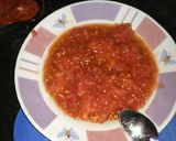 صورة لخطوة 7 من وصفة بندورة محشية بالفرن🍅