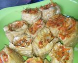 Foto langkah ke 5 dari resep Tahu goreng isi Mercon.