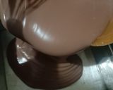 Foto langkah ke 6 dari resep Bolu kukus coklat lembut 1 telur.
