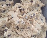 Foto langkah ke 2 dari resep Choco Chip Cookies.