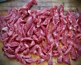 Foto del paso 4 de la receta Fajitas caseras de ternera
