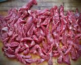 Foto del paso 4 de la receta: Fajitas caseras de ternera