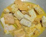 Foto langkah ke 2 dari resep Tahu Tempe Bumbu Kuning.