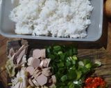 Foto langkah ke 1 dari resep Nasi goreng Solaria.