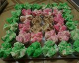 Foto langkah ke 5 dari resep Bolu kukus mekar anti gagal.