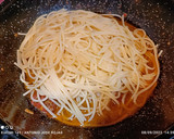 Foto del paso 7 de la receta: Spaghetti con salsa de berenjena 😋😋😋😋