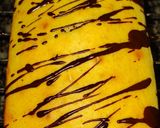 Foto del paso 4 de la receta: Budín sin manteca limón/ naranja y chocolate