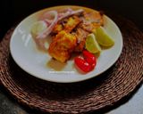 A picture of step 4 of Amritsari Fish Fry.