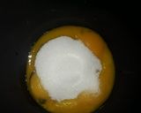 Foto del paso 2 de la receta: Bizcochuelo para el ♡
