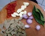 Foto langkah ke 1 dari resep Tahu Tempe saus tiram.
