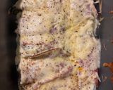 A picture of step 9 of Chicory with Ham and Cheese (Witlof met Ham en Kaas).
